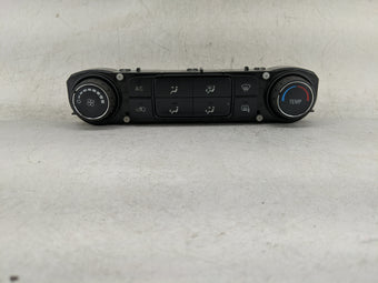compare product 2018 Chevrolet Silverado 1500 Climate Control Module Temperature AC/Heater Replacement P/N:815372982 84199205 Fits OEM Used Auto Parts