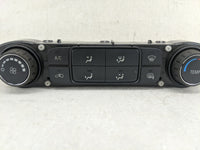 2018 Chevrolet Silverado 1500 Climate Control Module Temperature AC/Heater Replacement P/N:815372982 84199205 Fits OEM Used 