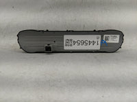 2018 Chevrolet Silverado 1500 Climate Control Module Temperature AC/Heater Replacement P/N:815372982 84199205 Fits OEM Used 