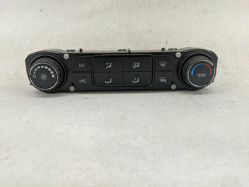 2018 Chevrolet Silverado 1500 Climate Control Module Temperature AC/Heater Replacement P/N:84199205 7370200000000X, 81537298