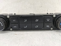 2018 Chevrolet Silverado 1500 Climate Control Module Temperature AC/Heater Replacement P/N:84199205 7370200000000X, 81537298