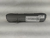 2018 Chevrolet Silverado 1500 Climate Control Module Temperature AC/Heater Replacement P/N:84199205 7370200000000X, 81537298