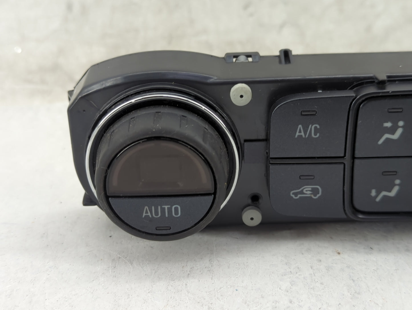 2014-2019 Chevrolet Silverado 1500 Climate Control Module Temperature AC/Heater Replacement P/N:84258726 815372982 Fits OEM 
