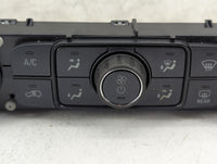 2014-2019 Chevrolet Silverado 1500 Climate Control Module Temperature AC/Heater Replacement P/N:84258726 815372982 Fits OEM 
