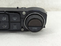 2014-2019 Chevrolet Silverado 1500 Climate Control Module Temperature AC/Heater Replacement P/N:84258726 815372982 Fits OEM 