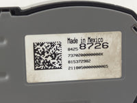 2014-2019 Chevrolet Silverado 1500 Climate Control Module Temperature AC/Heater Replacement P/N:84258726 815372982 Fits OEM 