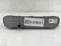 2014-2019 Chevrolet Silverado 1500 Climate Control Module Temperature AC/Heater Replacement P/N:84258726 815372982 Fits OEM 