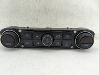 2014-2019 Chevrolet Silverado 1500 Climate Control Module Temperature AC/Heater Replacement P/N:84258726 Fits OEM Used Auto 