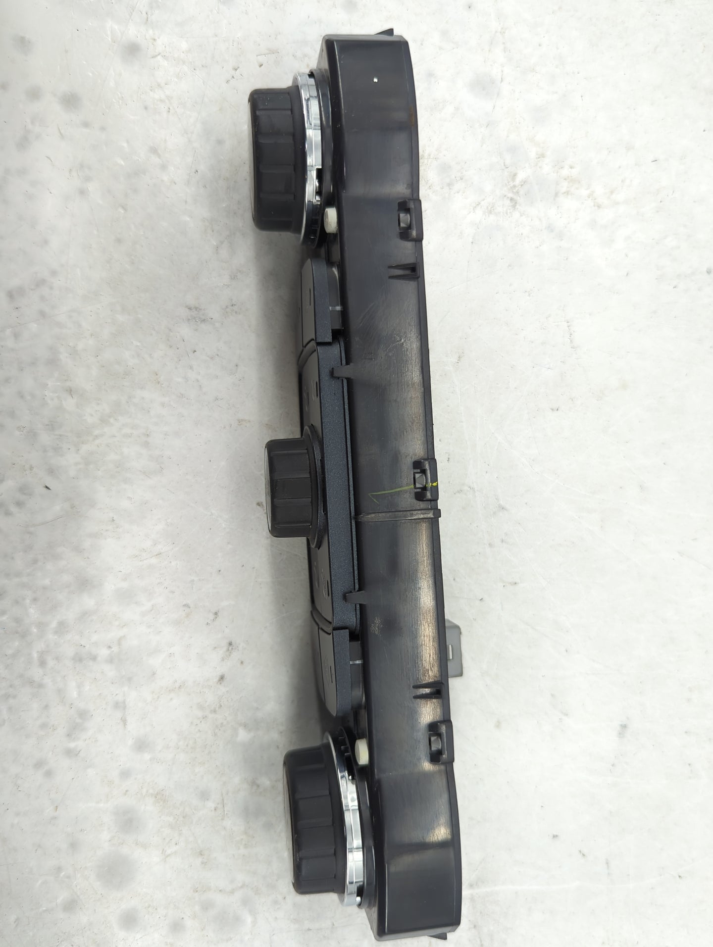 2014-2019 Chevrolet Silverado 1500 Climate Control Module Temperature AC/Heater Replacement P/N:84258726 Fits OEM Used Auto 