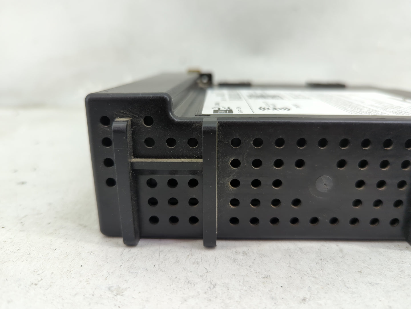 2017-2018 Chevrolet Silverado 1500 Radio AM FM Cd Player Receiver Replacement P/N:84361174 Fits Fits 2017 2018 2019 OEM Used