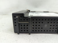 2017-2018 Chevrolet Silverado 1500 Radio AM FM Cd Player Receiver Replacement P/N:84361174 Fits Fits 2017 2018 2019 OEM Used