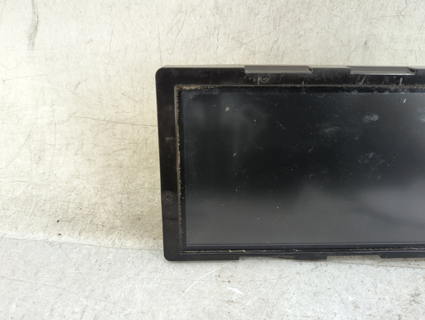 2018-2018 Chevrolet Silverado 1500 Information Display Screen - Oemusedautoparts1.com