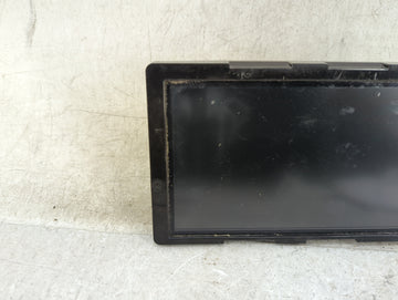 2018-2018 Chevrolet Silverado 1500 Information Radio Display Screen