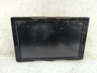 2018-2018 Chevrolet Silverado 1500 Information Display Screen - Oemusedautoparts1.com