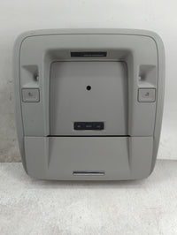2018 Chevrolet Silverado 1500 Overhead Roof Console - Oemusedautoparts1.com