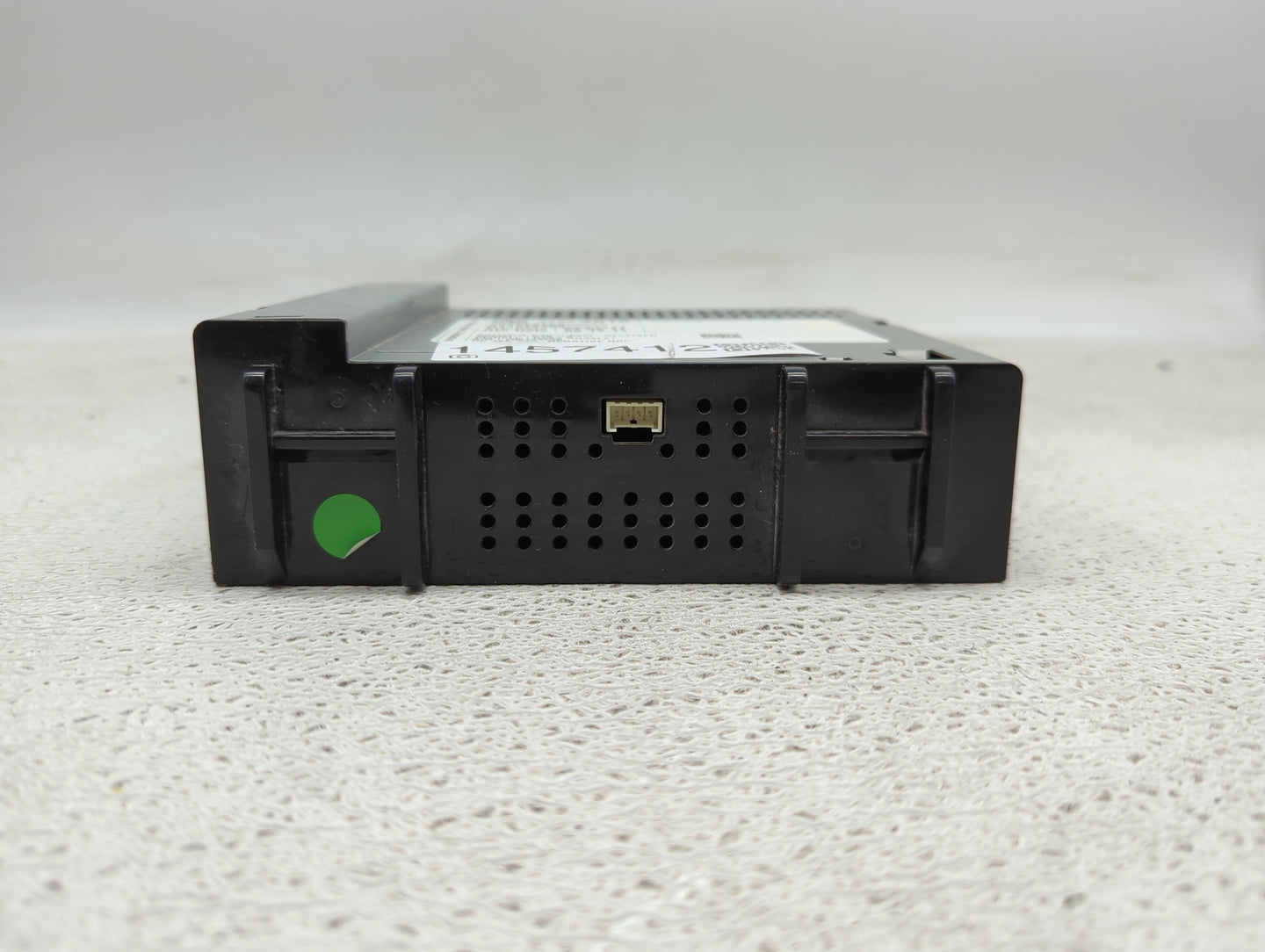 2018 Chevrolet Silverado 1500 Radio AM FM Cd Player Receiver Replacement P/N:42554616 7310500000000X Fits Fits 2019 2020 202