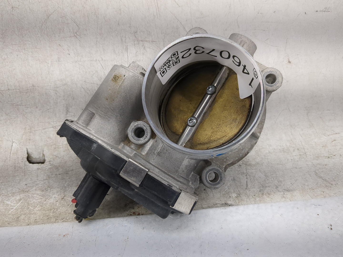2018 Chevrolet Silverado 1500 Throttle Body P/N:12676296AA Fits Fits 2016 2017 2019 2020 2021 2022 OEM Used Auto Parts - Oem