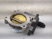 2018 Chevrolet Silverado 1500 Throttle Body P/N:12676296AA Fits Fits 2016 2017 2019 2020 2021 2022 OEM Used Auto Parts - Oem