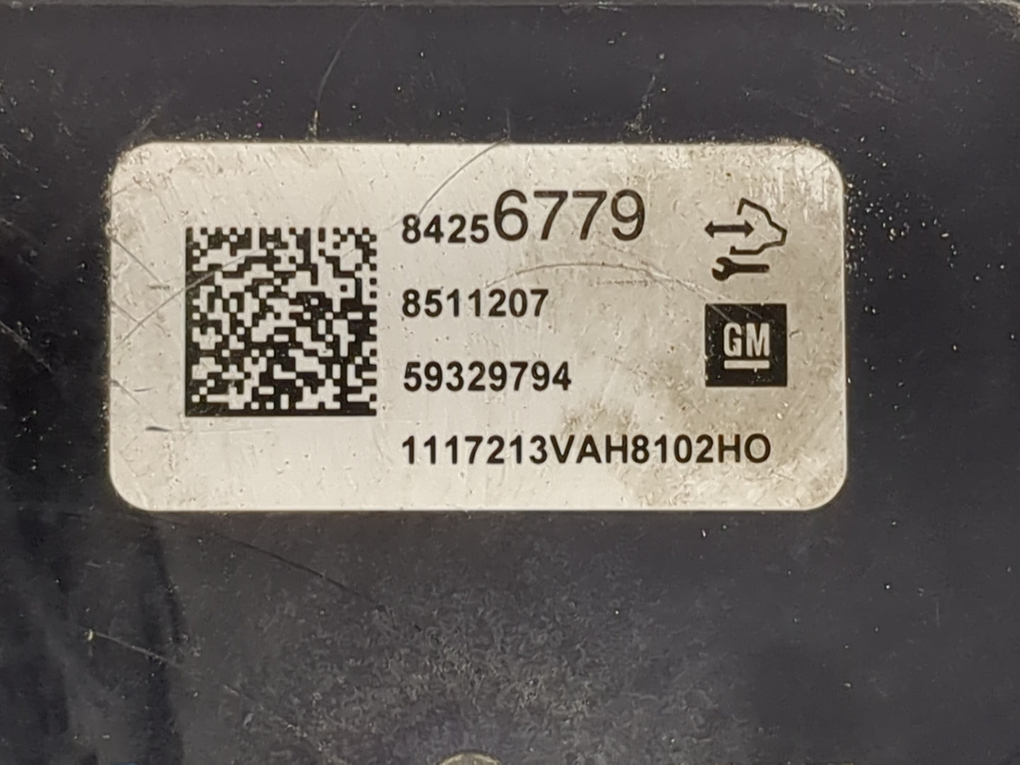2017-2019 Chevrolet Silverado 1500 ABS Pump Control Module Replacement P/N:84256779 Fits Fits 2017 2018 2019 2020 OEM Used A