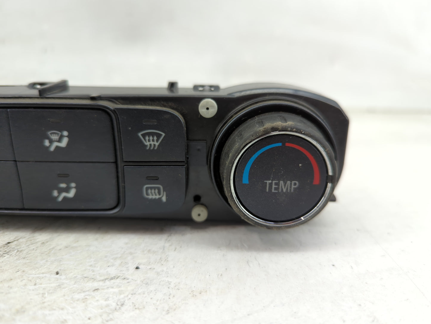 2014-2019 Chevrolet Silverado 1500 Climate Control Module Temperature AC/Heater Replacement P/N:84164475 Fits OEM Used Auto 