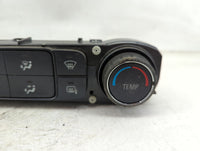 2014-2019 Chevrolet Silverado 1500 Climate Control Module Temperature AC/Heater Replacement P/N:84164475 Fits OEM Used Auto 
