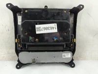Chevrolet Silverado 1500 Radio Control Panel 1463867 - Oemusedautoparts1.com