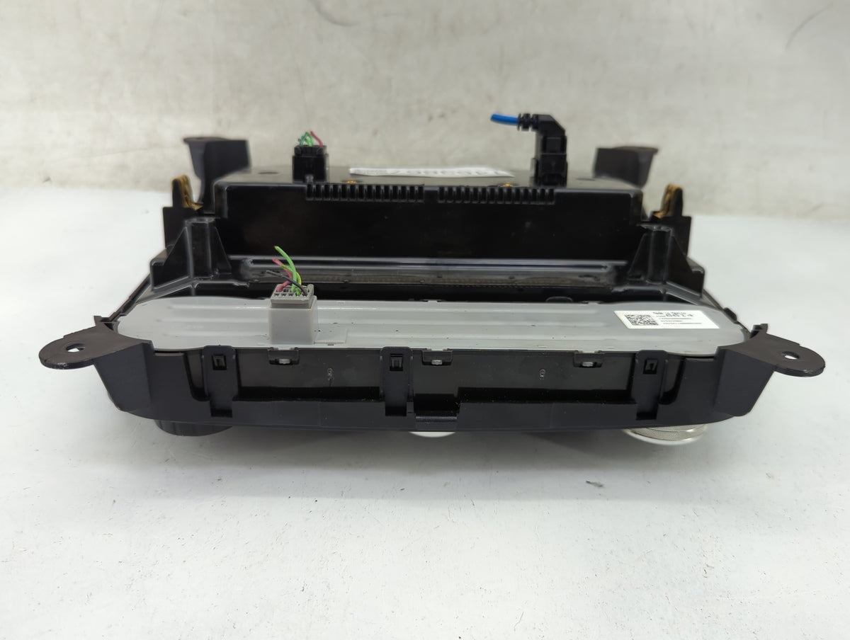 Chevrolet Silverado 1500 Radio Control Panel 1463867 - Oemusedautoparts1.com