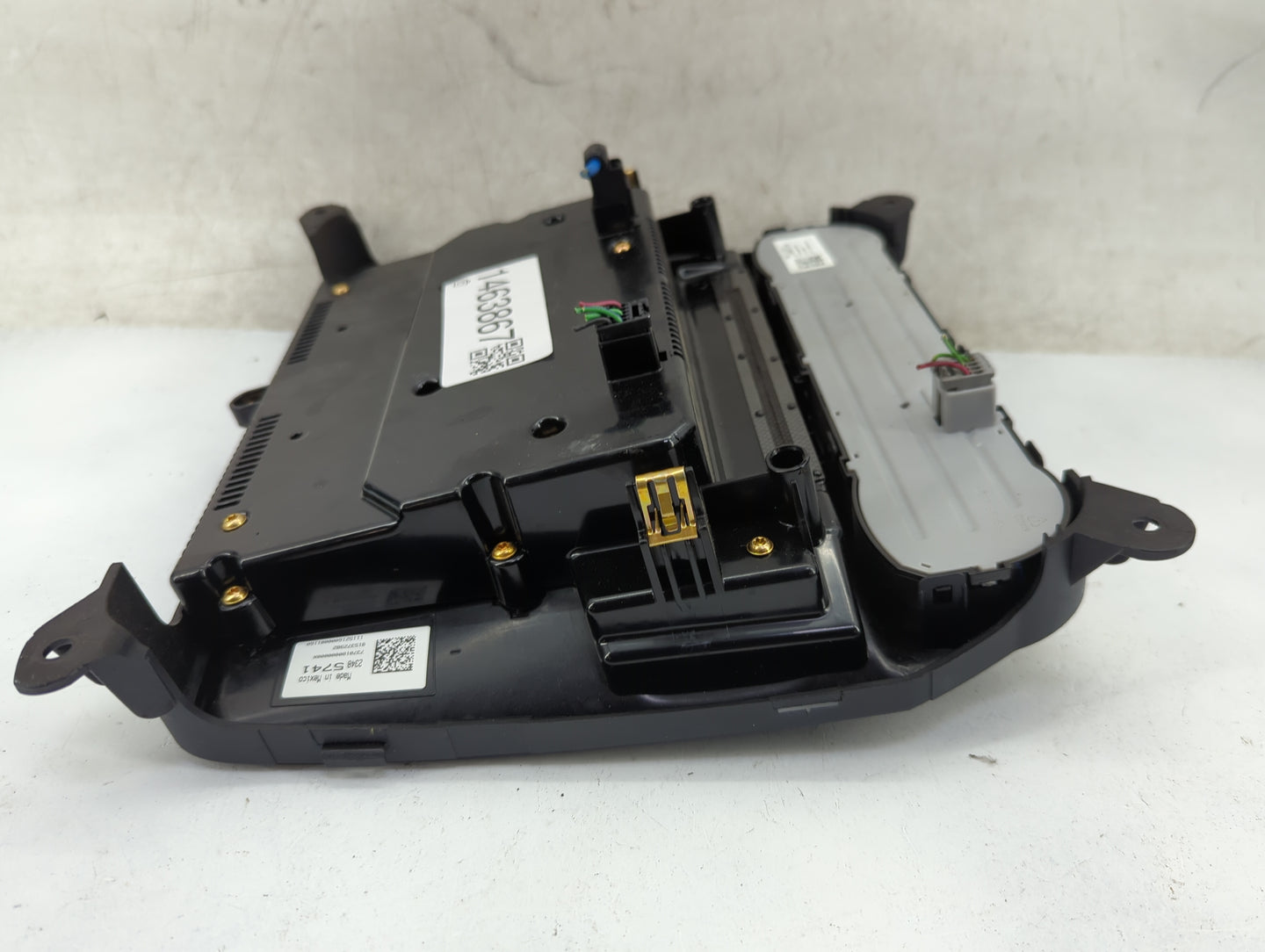 Chevrolet Silverado 1500 Radio Control Panel 1463867 - Oemusedautoparts1.com
