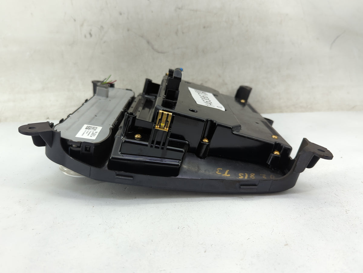Chevrolet Silverado 1500 Radio Control Panel 1463867 - Oemusedautoparts1.com