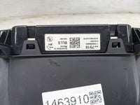 2018-2019 Chevrolet Silverado 1500 Instrument Cluster Speedometer Gauges P/N:84597918 23241023 Miles:114K Fits Fits 2018 201