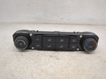 compare product 2014-2019 Chevrolet Silverado 1500 Climate Control Module Temperature AC/Heater Replacement P/N:84164475 Fits OEM Used Auto Parts