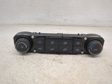 2014-2019 Chevrolet Silverado 1500 Climate Control Module Temperature AC/Heater Replacement P/N:84164475 Fits OEM Used Auto 