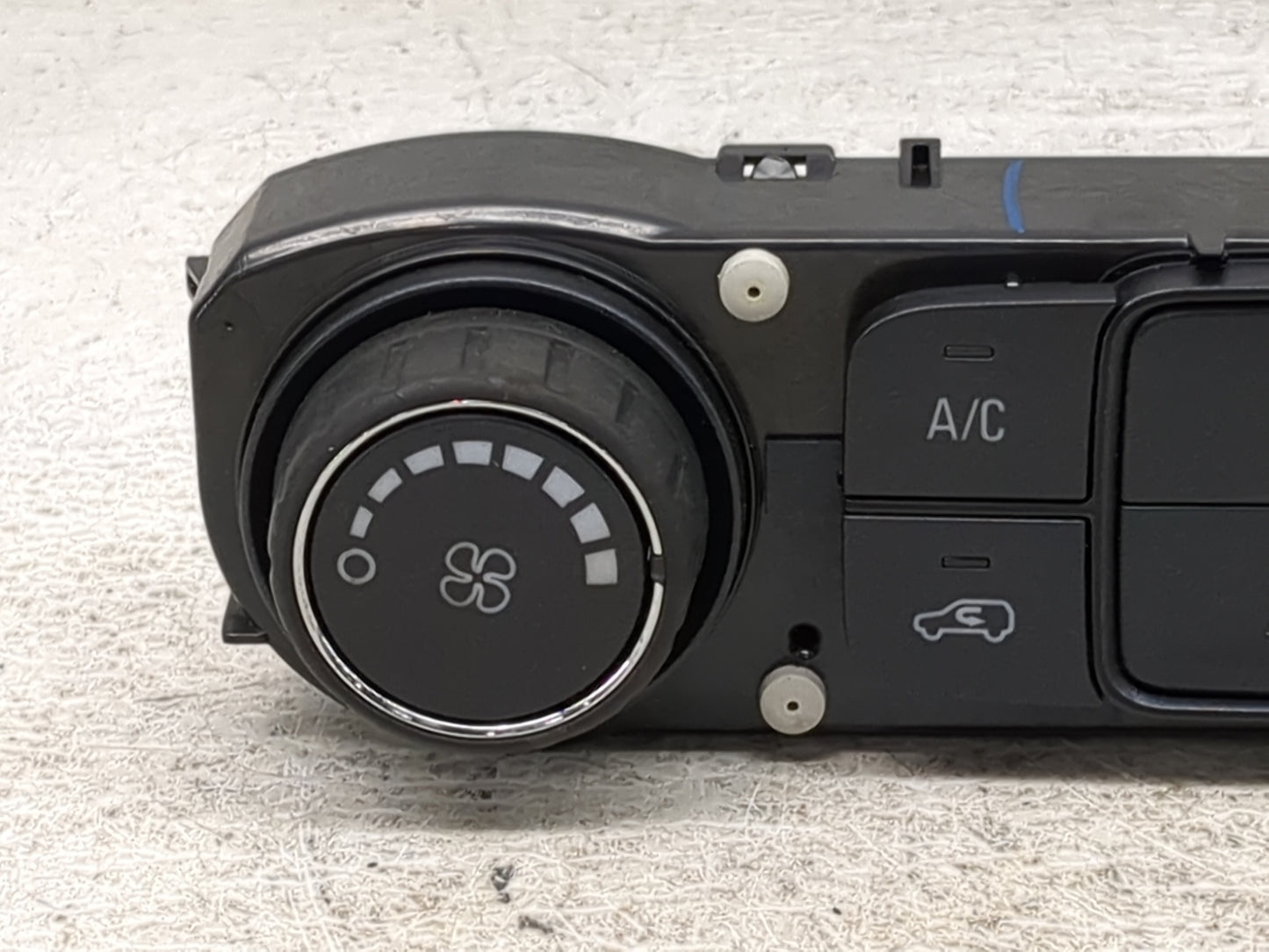2014-2019 Chevrolet Silverado 1500 Climate Control Module Temperature AC/Heater Replacement P/N:84164475 Fits OEM Used Auto 