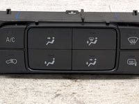 2014-2019 Chevrolet Silverado 1500 Climate Control Module Temperature AC/Heater Replacement P/N:84164475 Fits OEM Used Auto 