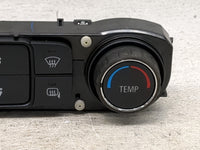 2014-2019 Chevrolet Silverado 1500 Climate Control Module Temperature AC/Heater Replacement P/N:84164475 Fits OEM Used Auto 