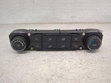 2014-2019 Chevrolet Silverado 1500 Climate Control Module Temperature AC/Heater Replacement P/N:84199205 815372982 Fits OEM 