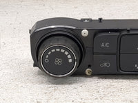 2014-2019 Chevrolet Silverado 1500 Climate Control Module Temperature AC/Heater Replacement P/N:84199205 815372982 Fits OEM 