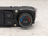 2014-2019 Chevrolet Silverado 1500 Climate Control Module Temperature AC/Heater Replacement P/N:84199205 815372982 Fits OEM 