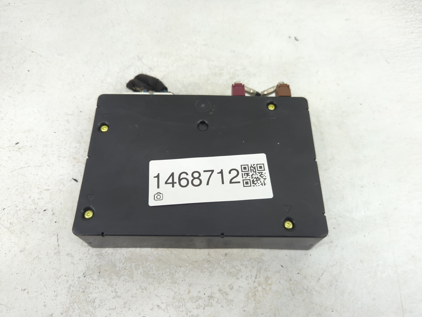 2018-2019 Chevrolet Silverado 1500 Communication Control Module - Oemusedautoparts1.com