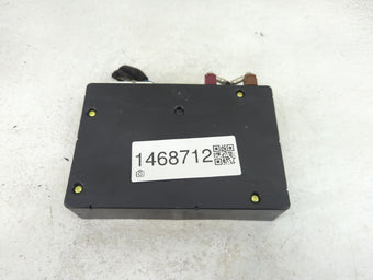 compare product 2018-2019 Chevrolet Silverado 1500 Communication Control Module