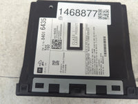 2015-2019 Chevrolet Silverado 1500 Audio Cd Disc Player 1468877 - Oemusedautoparts1.com