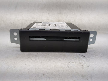 2018-2019 Chevrolet Silverado 1500 Radio AM FM Cd Player Receiver Replacement P/N:84016435 113000-6261A101 Fits OEM Used Aut