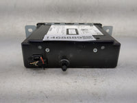2018-2019 Chevrolet Silverado 1500 Radio AM FM Cd Player Receiver Replacement P/N:84016435 113000-6261A101 Fits OEM Used Aut