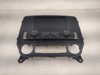 2018 Chevrolet Silverado 1500 Information Radio Display Screen 1471181 - Oemusedautoparts1.com