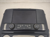 2018 Chevrolet Silverado 1500 Information Radio Display Screen 1471181 - Oemusedautoparts1.com