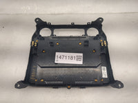 2018 Chevrolet Silverado 1500 Information Radio Display Screen 1471181 - Oemusedautoparts1.com