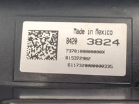 2018 Chevrolet Silverado 1500 Information Radio Display Screen 1471181 - Oemusedautoparts1.com