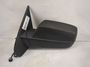 2014-2019 Chevrolet Silverado 1500 Driver Side View Mirror - Left Door Mirror OEM Used - Oemusedautoparts1.com