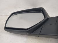 2014-2019 Chevrolet Silverado 1500 Driver Side View Mirror - Left Door Mirror OEM Used - Oemusedautoparts1.com