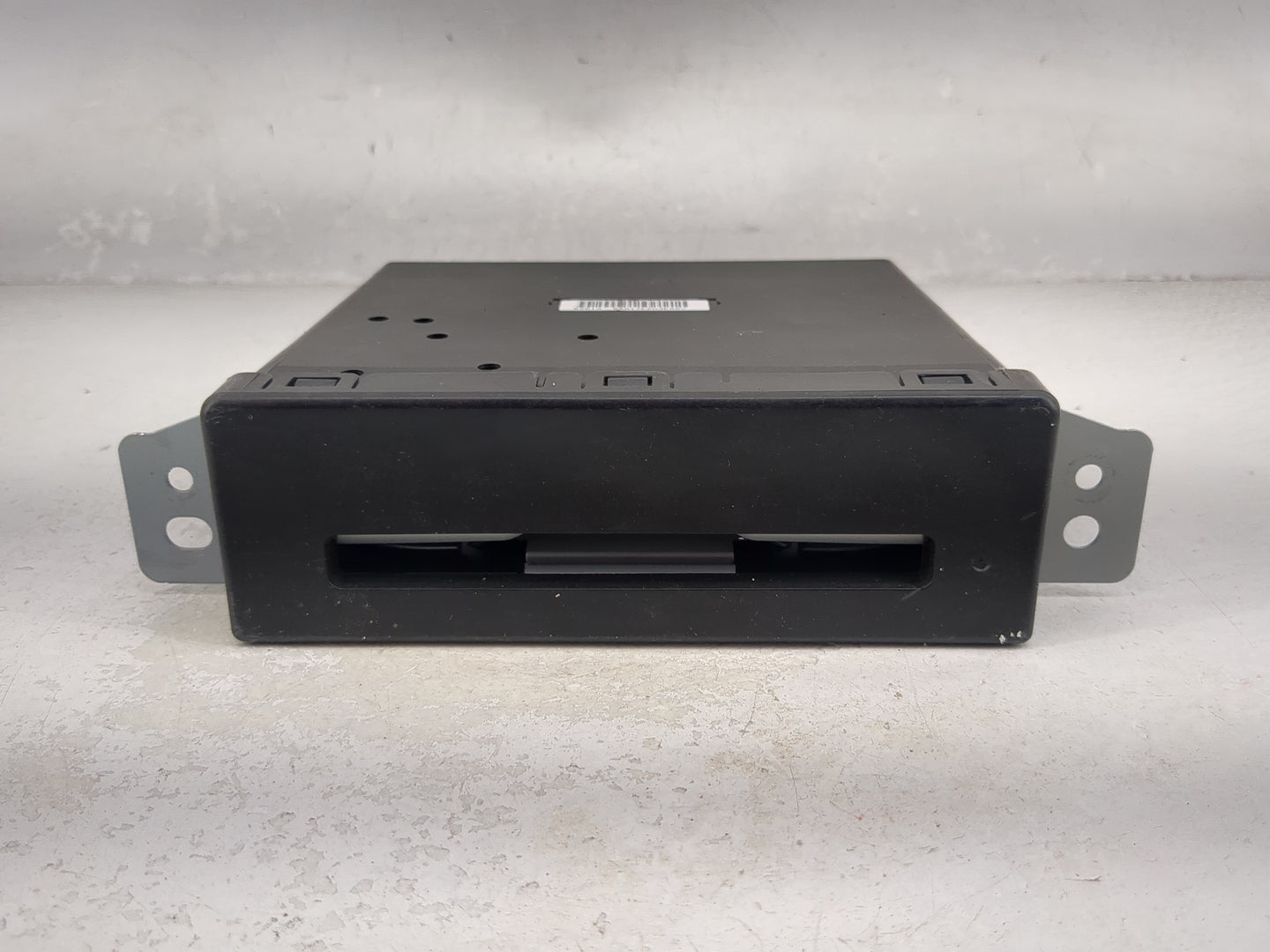 2015-2019 Chevrolet Silverado 1500 Audio Cd Disc Player 1472864 - Oemusedautoparts1.com
